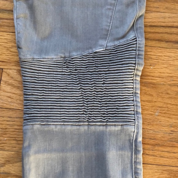 Gray Pistola Skinny Jeans - Picture 3 of 4